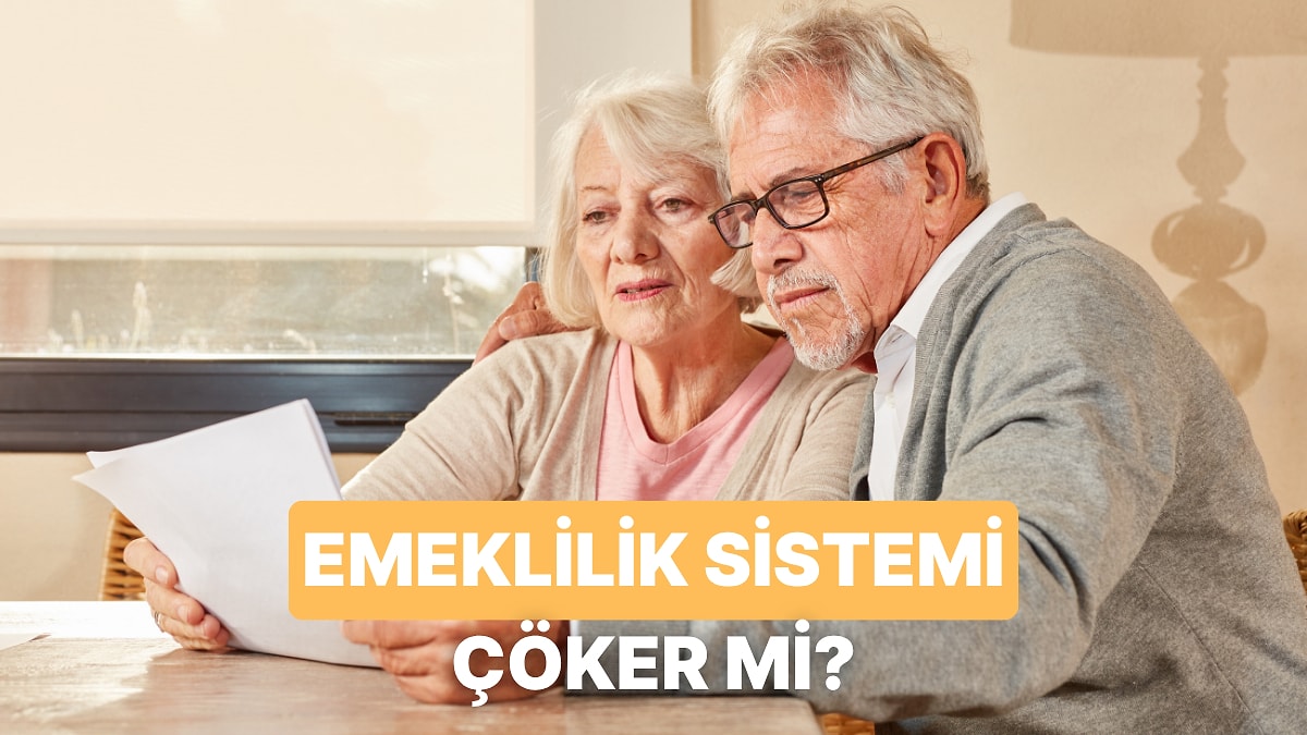 Yapay Zeka Anlatıyor: Ortalama Yaşam Süresi 100 Yıla Çıkarsa Günümüzdeki Emeklilik Sistemi Çöker mi?