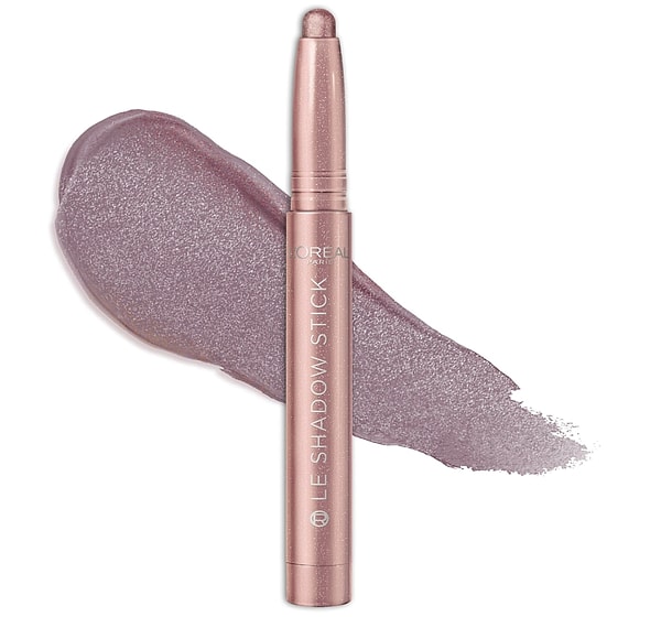 Göz makyajında eforsuz bir zarafet sunan LOreal Paris Le Shadow stick göz farı serisinin en popüler tonuyla listede!
