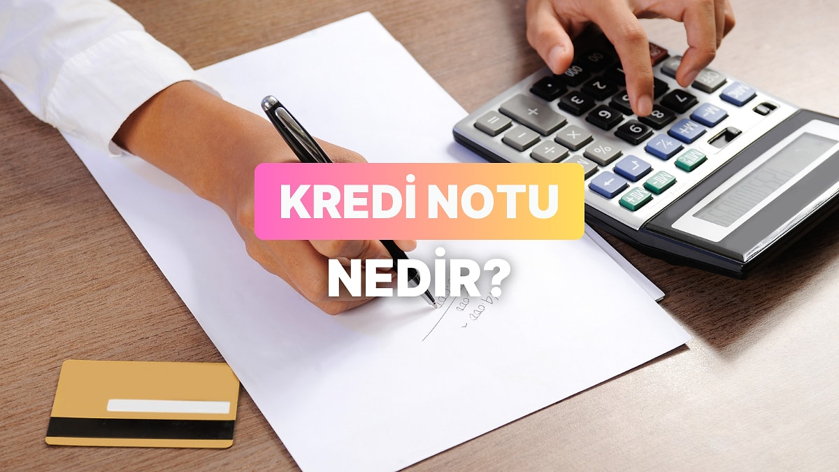 Kredi Notu Nedir, Nasıl Yükseltilir? Findeks Puanı Hakkında Bilmeniz Gerekenler