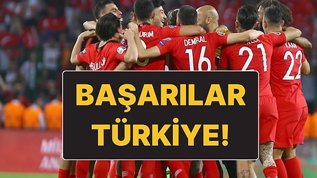 Türkiye’nin Dünya Kupası Macerası Başladı: Başarılar Milli Takım