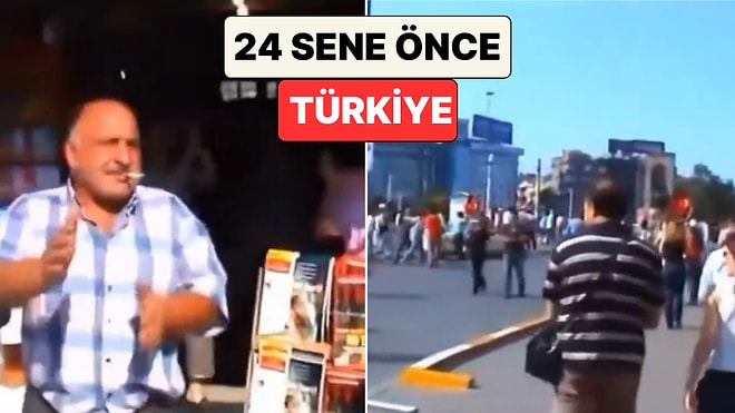 Milli Coşkunun Zirvesi: 2002 Yılında Türkiye Sokakları Böyleydi!