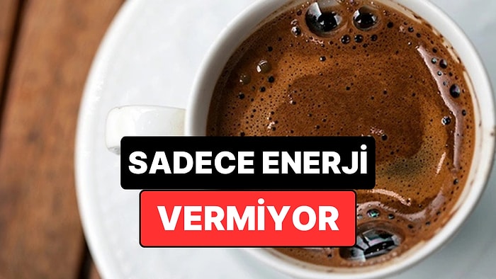 Kahve Sadece Enerji Vermiyor: Yaşlanmayı Yavaşlatabilecek Etkisi Ortaya Çıktı