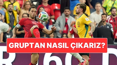 Türkiye Gruptan 3 Puanla Çıkabilir mi? Averaj Çok Önemli!