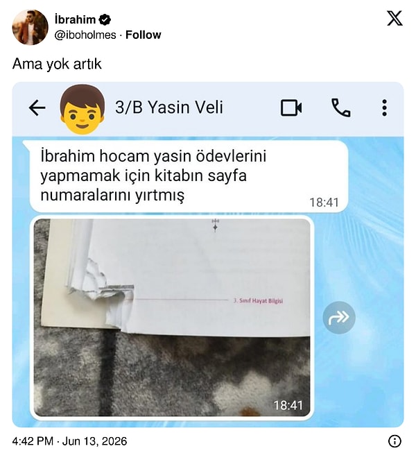 Yasin bul bizi.