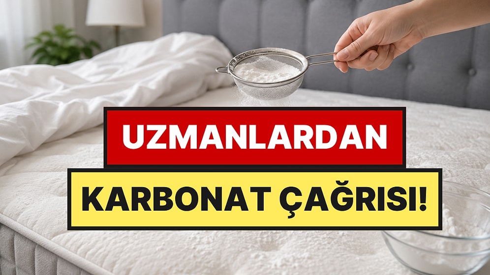 Haziran Ayında Yataklara Karbonat Dökün Çağrısı Yapıldı