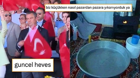 Sadece Pazar Günü Banyo Yapılan Dönemden Aniden Sönen Milli Takım Heyecanına Son 24 Saatin Viral Tweetleri