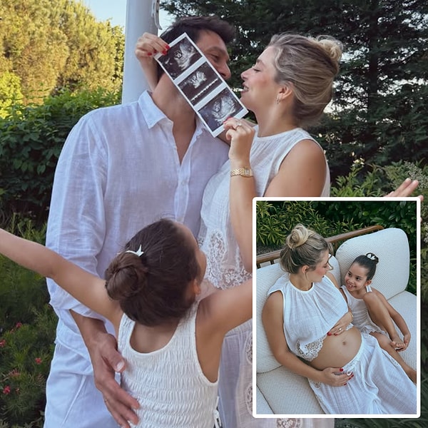 Magazin dünyasından güzel haber de geçtiğimiz saatlerde geldi.