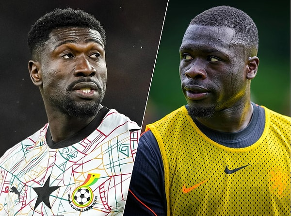 Derrick Luckassen & Brian Brobbey – Gana ve Hollanda