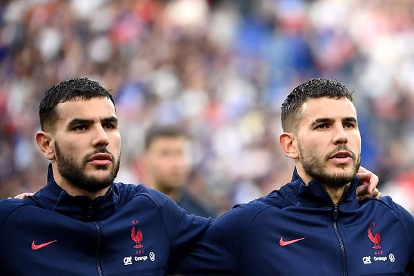 Lucas & Theo Hernandez – Fransa