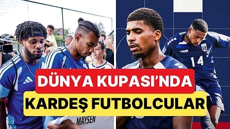 Dünya Kupası'nın Kardeş Futbolcuları: Kimi Aynı Ülkede Kimi Farklı Ülkede Oynuyor