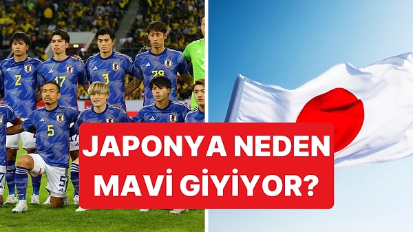 Japonya'nın Mavi Giyme Nedeni Şaşırtacak