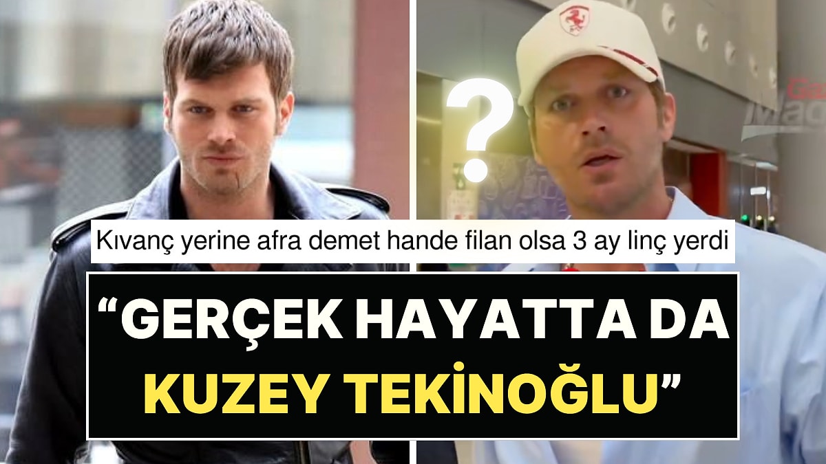 Havaalanında Görüntülenen Kıvanç Tatlıtuğ'un Muhabirlere Tavrı Dikkat Çekti!