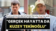 Havaalanında Görüntülenen Kıvanç Tatlıtuğ'un Muhabirlere Tavrı Dikkat Çekti!