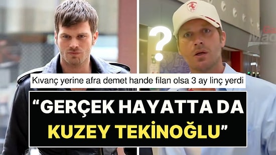 Havaalanında Görüntülenen Kıvanç Tatlıtuğ'un Muhabirlere Tavrı Dikkat Çekti!