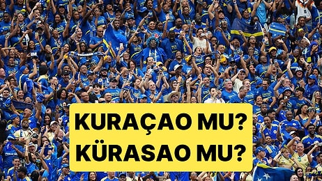 Dünya Kupası'nın En Küçük Ülkesi Curaçao ile İlgili Ortamlarda Satacağınız 8 Bilgi