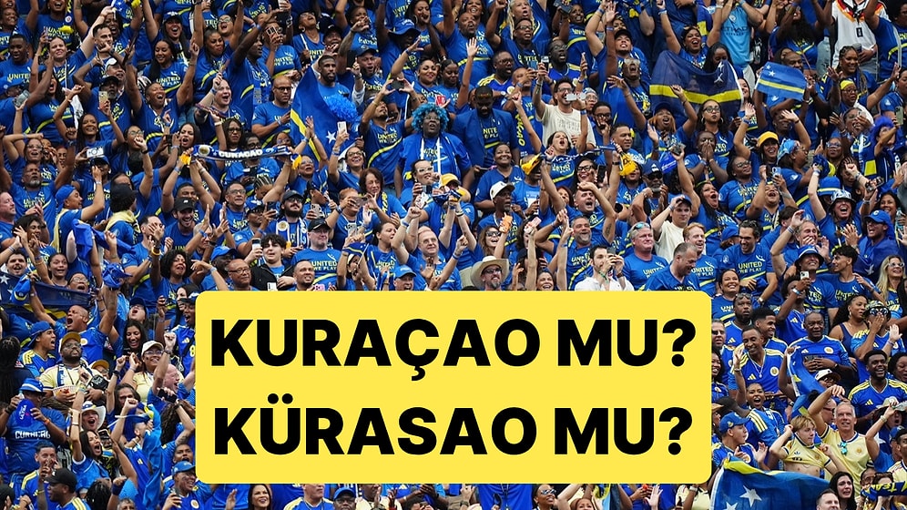 Dünya Kupası'nın En Küçük Ülkesi Curaçao ile İlgili Ortamlarda Satacağınız 8 Bilgi