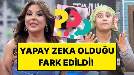 Gelinim Mutfakta’daki Sokak Röportajlarının Yapay Zeka Olduğu Fark Edildi