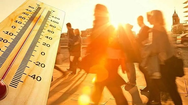 Tüm dünyayı etkisi altına alan El Nino hava olayının getirdiği kavurucu sıcaklar, özellikle kalp ve damar rahatsızlığı olanlar için büyük bir tehlike oluşturuyor.