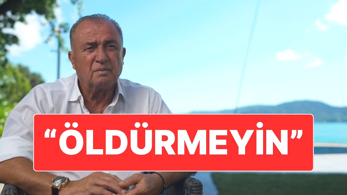 Fatih Terim'in Yeni Adresi YouTube Oldu: "Herkes 'Hayda' Diyecek"