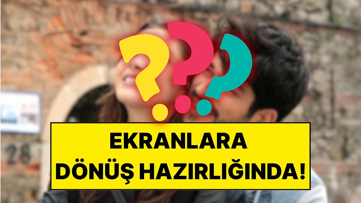 Ünlü kadın oyuncu yeni projeyle ekrana dönüyor