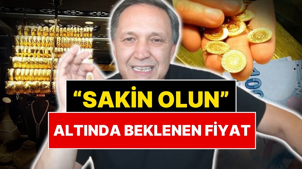 Selçuk Geçer altında beklediği fiyatı açıkladı