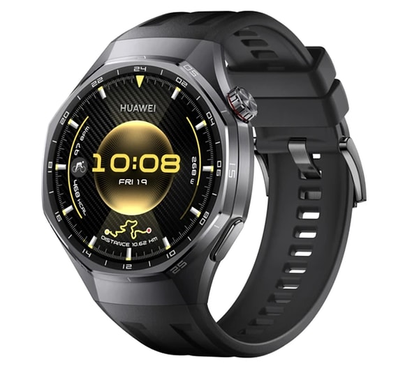 Babanızın hem şık kombinlerine uyum sağlayacak hem de sağlığını her an takip edecek Huawei Watch GT 6 Pro akıllı saat!