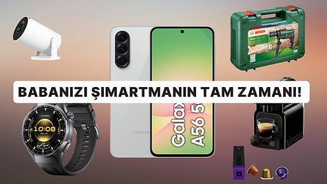 Gömlek ve Parfümü Unutun: Babalar Günü’nde Fark Yaratacak En Popüler Hediye Önerileri!