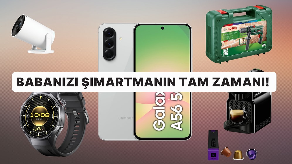 Gömlek ve Parfümü Unutun: Babalar Günü’nde Fark Yaratacak En Popüler Hediye Önerileri!