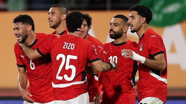 Belçika - Mısır Muhtemel 11’ler