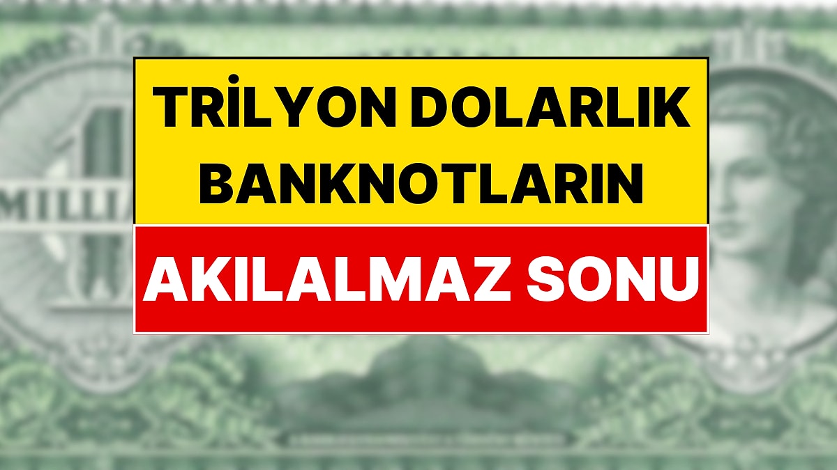 Bir Zamanlar Herkesin Kullandığı Bu Paralar Şimdi Servet Değerinde