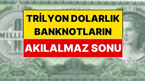 Bir Zamanlar Herkesin Kullandığı Bu Paralar Şimdi Servet Değerinde