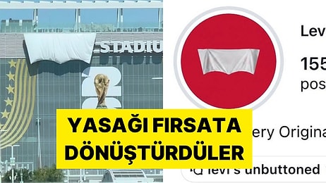 Bir Giyim Firması Dünya Kupası'ndaki Sponsor Yasaklarını Fırsata Çevirdi