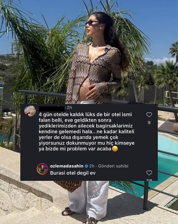 İşte gündem olan o yanıt 👇