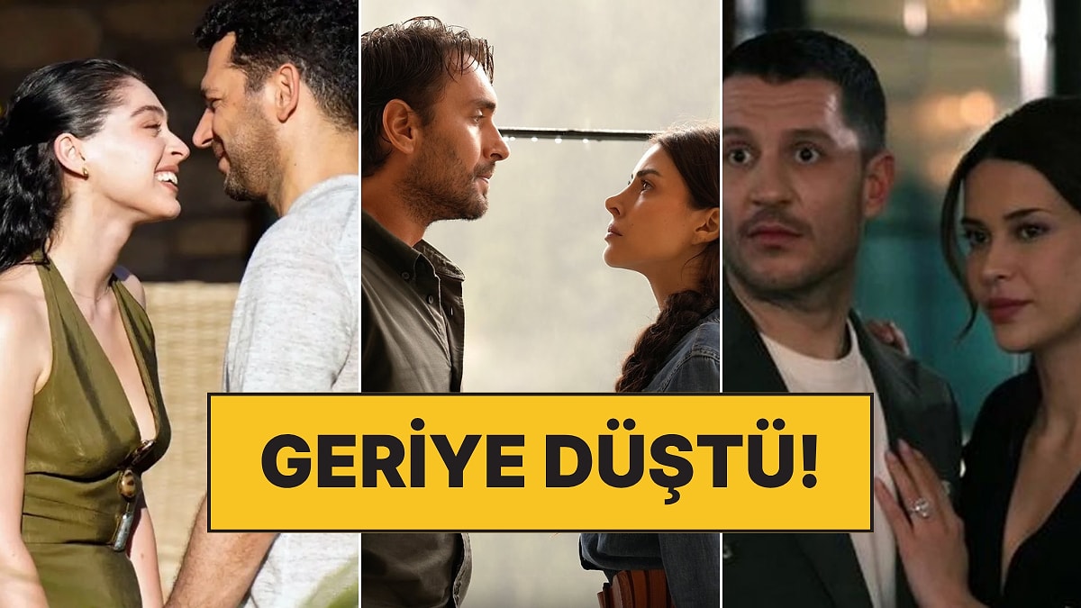 Sezonun İlk Bölümü En Çok İzlenen Dizileri Belli Oldu