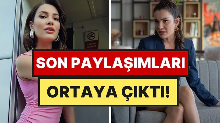 Yeni Yaşını Kutladıktan Bir Gün Sonra Hayatını Kaybeden Ece İrtem'in Son Paylaşımları Ortaya Çıktı
