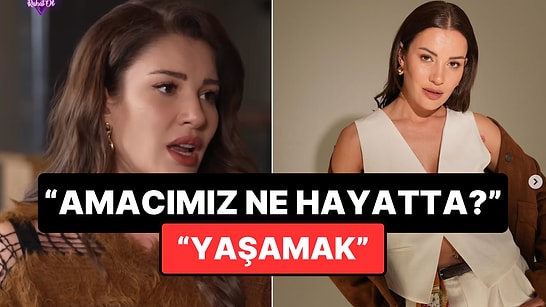 Hayatını Kaybeden Kızılcık Şerbeti Oyuncusu Ece İrtem'in Röportajı Yeniden Gündem Oldu