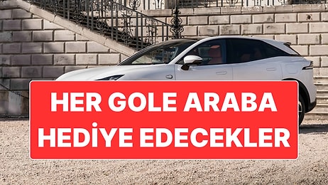 Çinli Otomobil Firması Portekiz’in Dünya Kupası’nda Atacağı Her Gol İçin Ücretsiz Araba Verecek