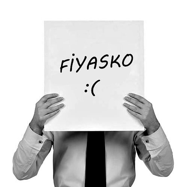 Fiyasko - Bozuk Cam Şişe