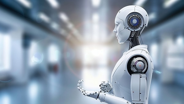 Robot - Zorunlu Çalışma