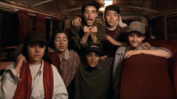 2006 Dünya Kupası yolculuğundan unutulmaz bir an...