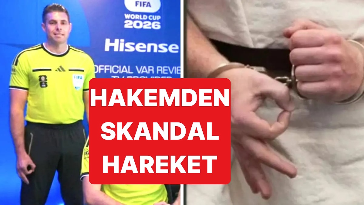 Almanya-Curaçao Maçının VAR Hakemi Yaptığı Hareketle İncelemeye Alındı