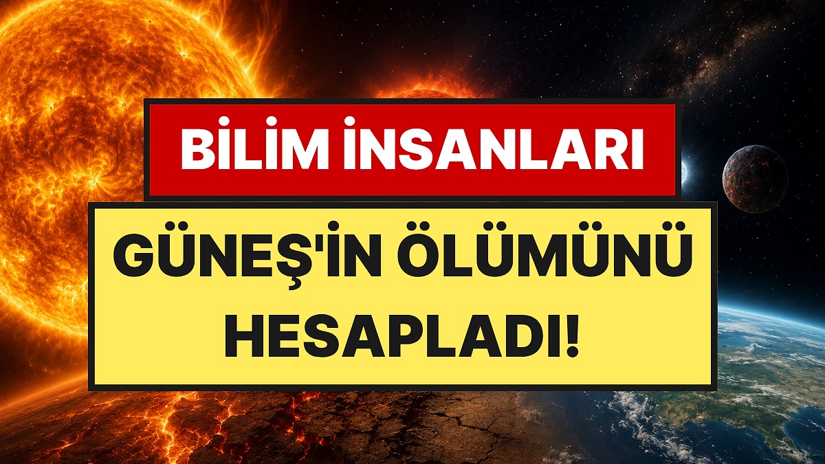 Güneş Bir Gün Sönecek mi? Asıl Tehlike Güneş'in Ölmesi Değilmiş