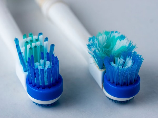2. It's Time to Change Your Toothbrush