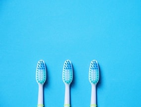 Dentists Reveal the Real Reason Behind Colored Toothbrush Bristles