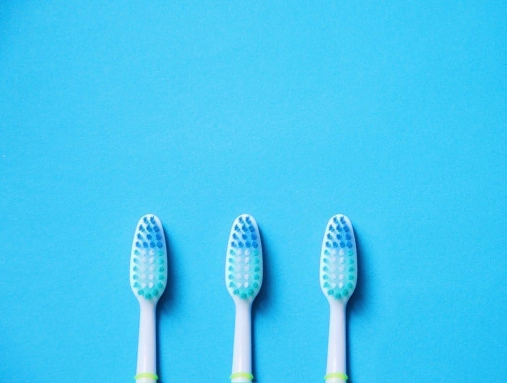 Dentists Reveal the Real Reason Behind Colored Toothbrush Bristles