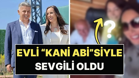 Asena'nın Yeni Sevgilisi Kani Kudu'ya Eşinin Önünde "Abi" Dediği Video Ortalık Karıştırdı