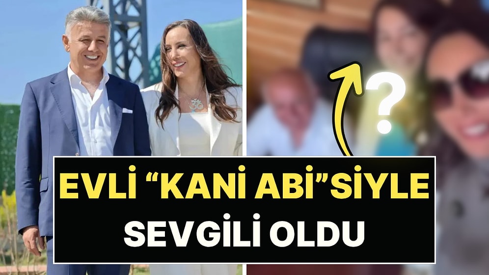 Asena'nın Yeni Sevgilisi Kani Kudu'ya Eşinin Önünde "Abi" Dediği Video Ortalık Karıştırdı