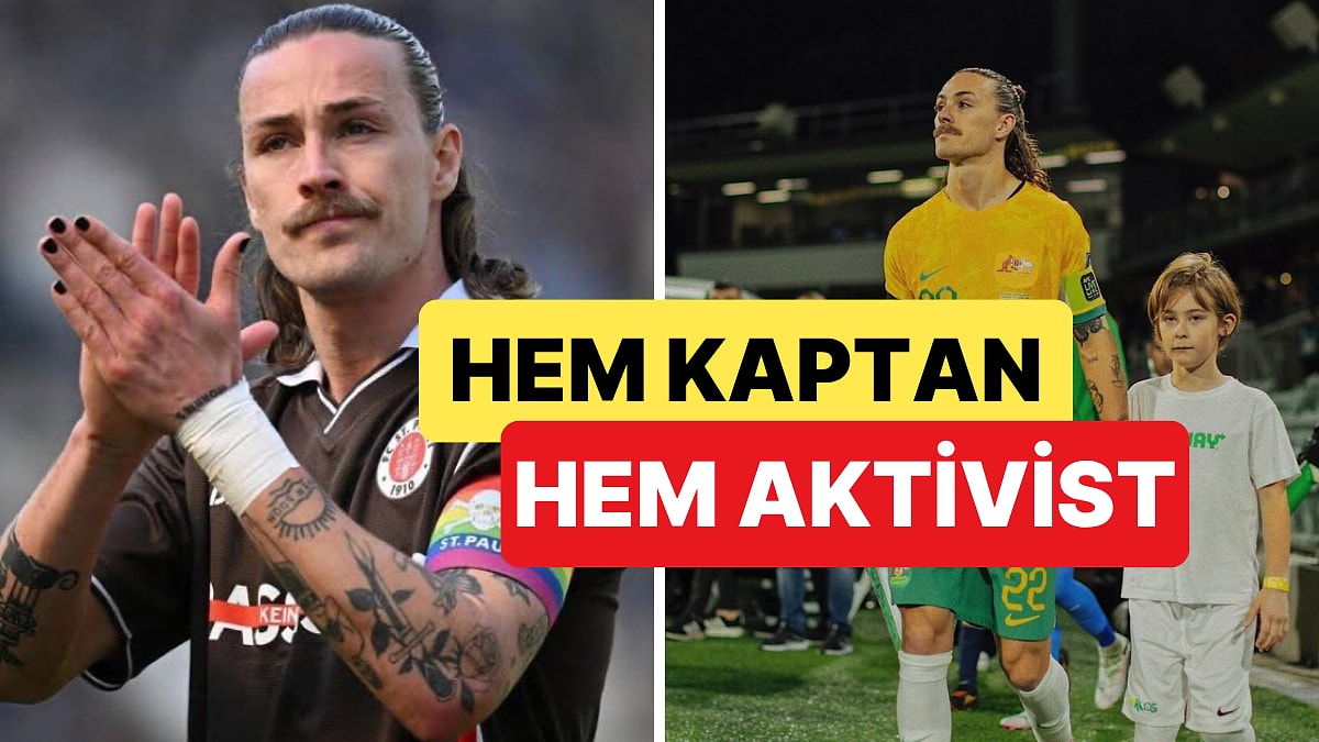 St. Pauli'nin Kaptanından Sıra Dışı Duruş!