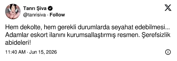 Sosyal medya kullanıcılarından yorumlar gecikmedi.