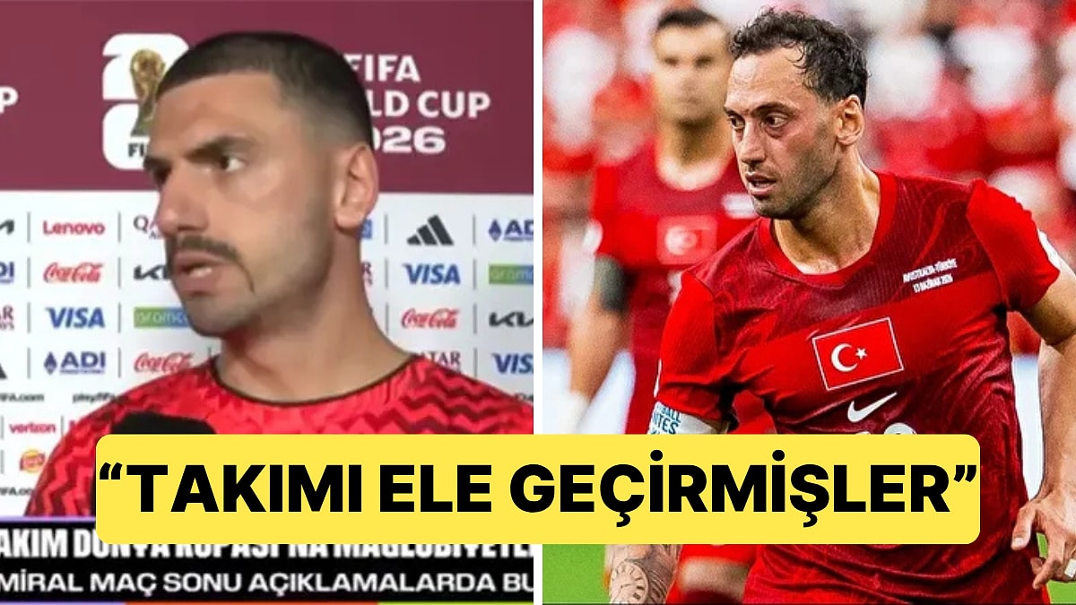Milli Takımda Şok "Ele Geçirme" İddiası!